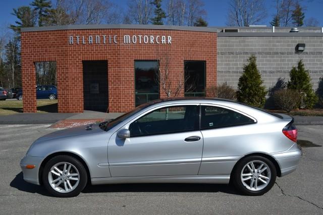 2003 Mercedes-Benz C-Class for sale