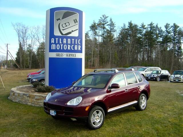 2004 Porsche Cayenne for sale