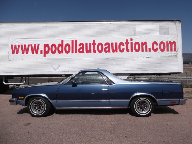 1982 Chevrolet El Camino for sale