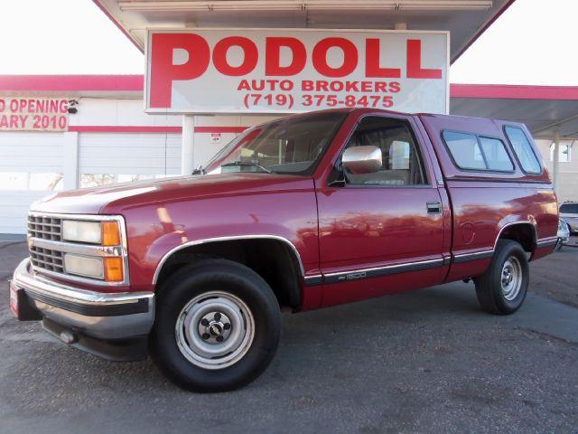 1991 Chevrolet C1500 for sale
