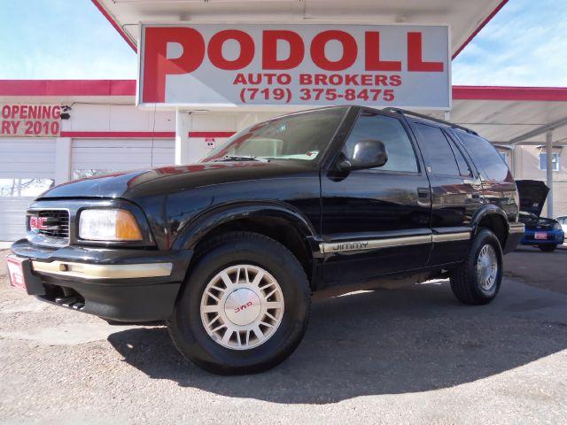 1997 GMC Jimmy for sale