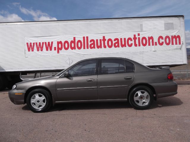 2001 Chevrolet Malibu for sale