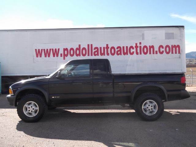 1997 Chevrolet S10 for sale