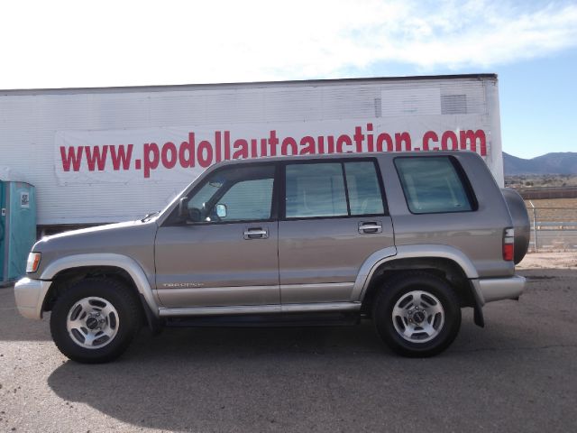 2002 Isuzu Trooper for sale