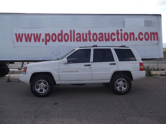 1998 Jeep Grand Cherokee for sale
