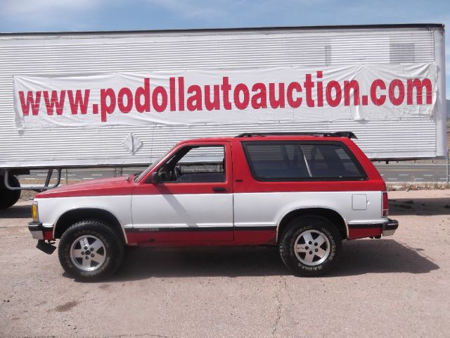 1992 Chevrolet Blazer for sale