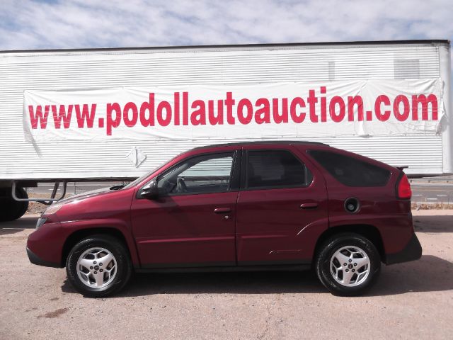 2004 Pontiac Aztek for sale