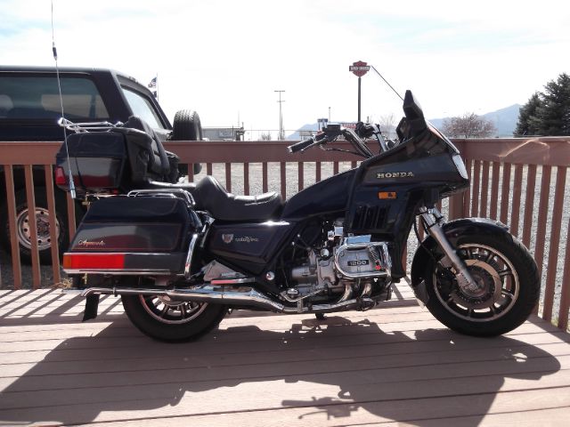 1984 HONDA GOLDWING for sale