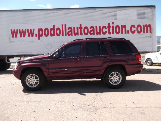 2000 Jeep Grand Cherokee for sale