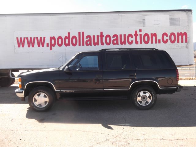 1999 Chevrolet Tahoe for sale