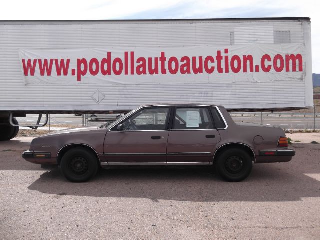 1988 Pontiac 6000 for sale