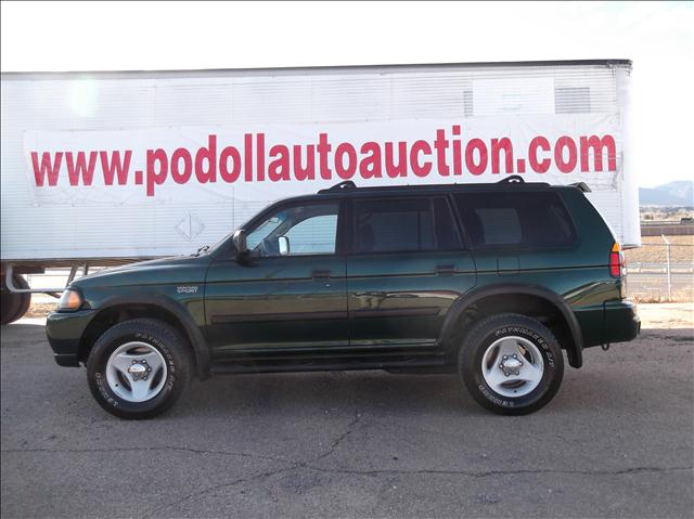 2000 Mitsubishi Montero Sport for sale
