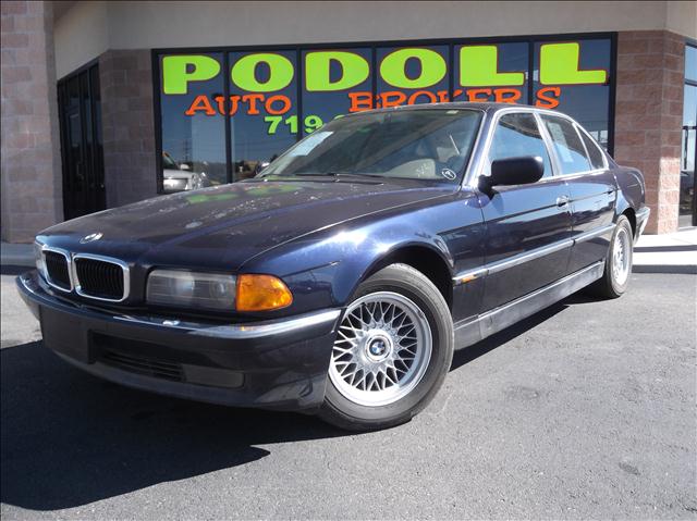 1997 BMW 7 series for sale