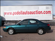 1998 Ford Escort