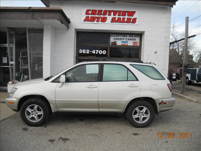 1999 Lexus RX 300 for sale