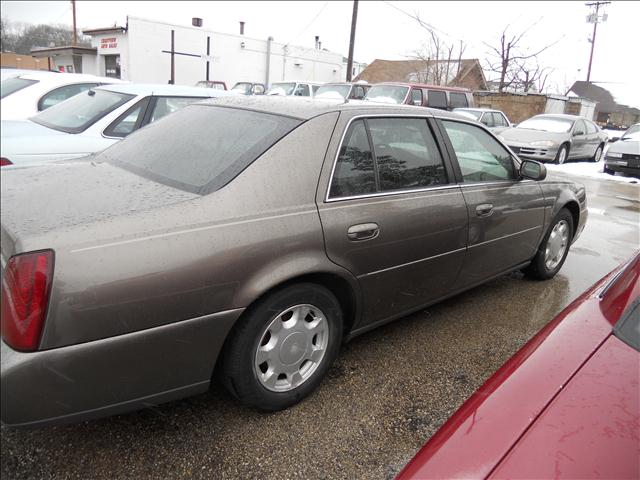 2000 Cadillac Deville for sale