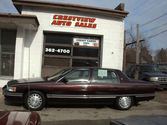 1996 Cadillac Deville for sale