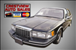1991 Lincoln Town Car