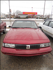 1996 Oldsmobile Cutlass Ciera