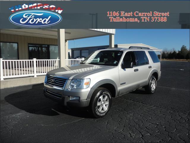 2006 Ford Explorer for sale