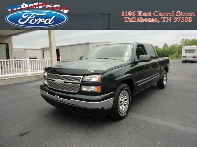 2006 Chevrolet Silverado 1500 for sale