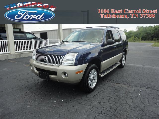 2005 Mercury Mountaineer for sale
