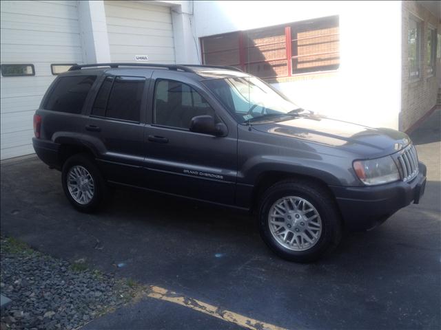 2004 Jeep Grand Cherokee for sale