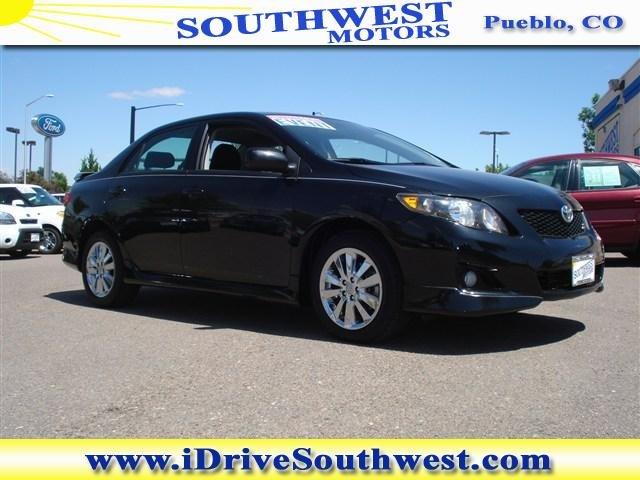 2010 Toyota Corolla for sale