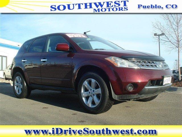 2006 Nissan Murano for sale