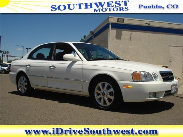 2006 Kia Optima for sale