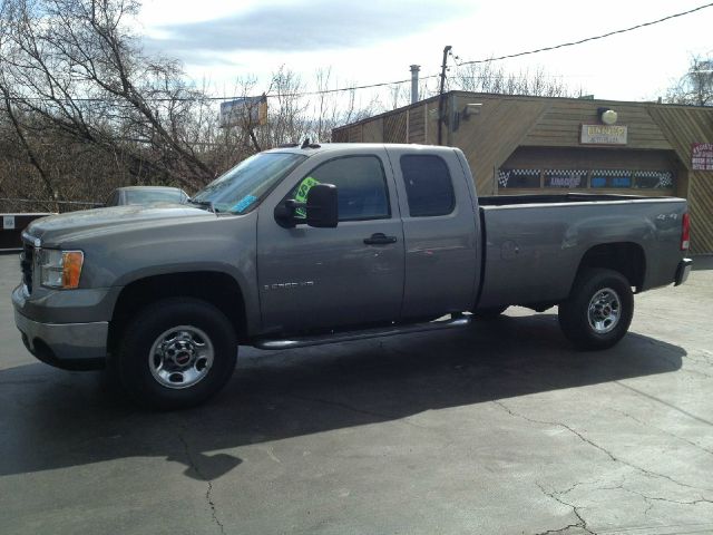 2009 GMC Sierra 2500