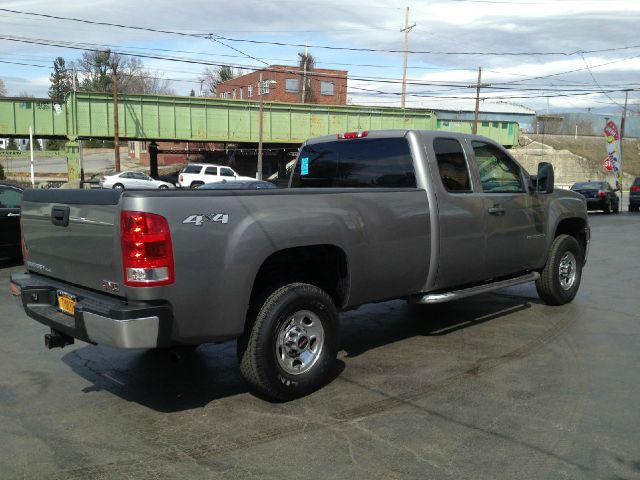 2009 GMC Sierra 2500