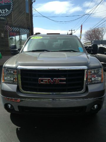 2009 GMC Sierra 2500