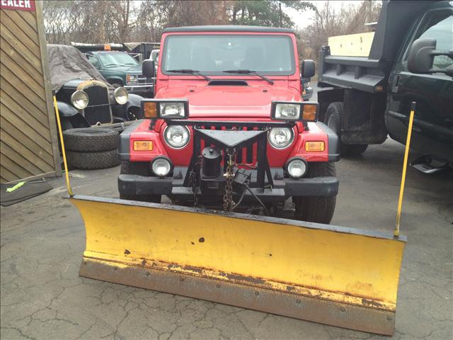 2003 Jeep Wrangler