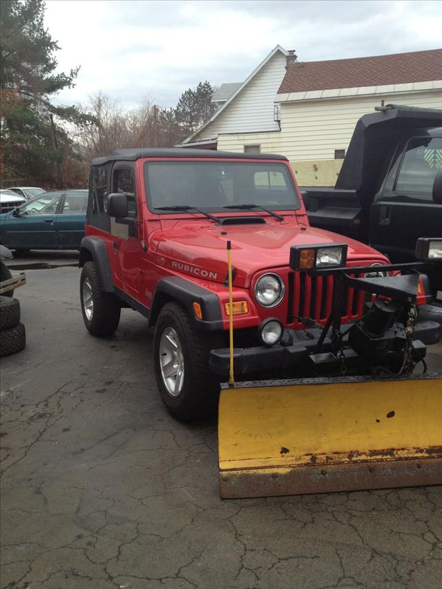 2003 Jeep Wrangler