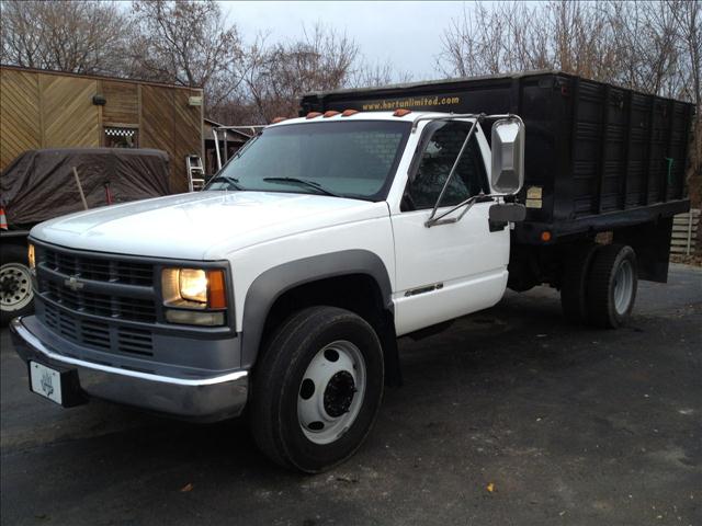 1999 Chevrolet C3500