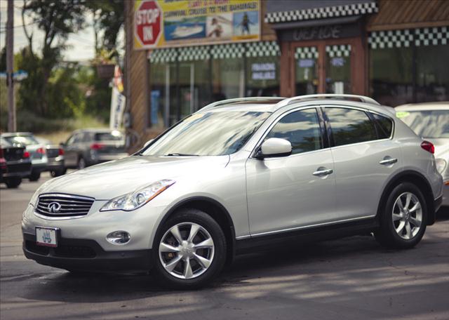 2008 Infiniti EX35 for sale