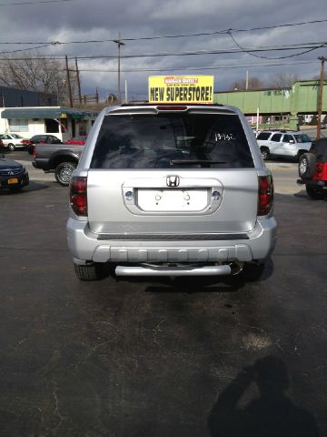 2004 Honda Pilot