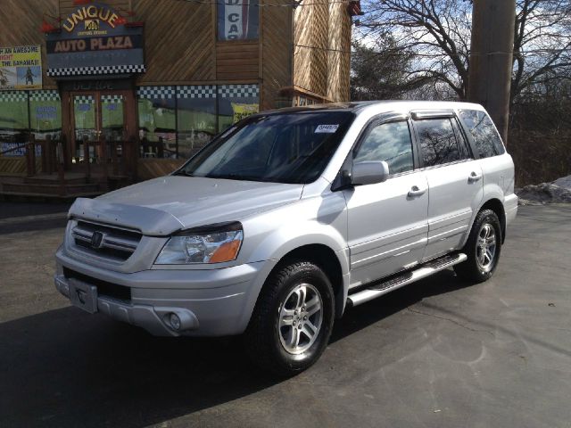 2004 Honda Pilot