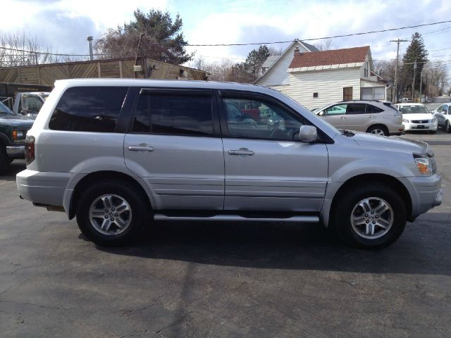 2004 Honda Pilot