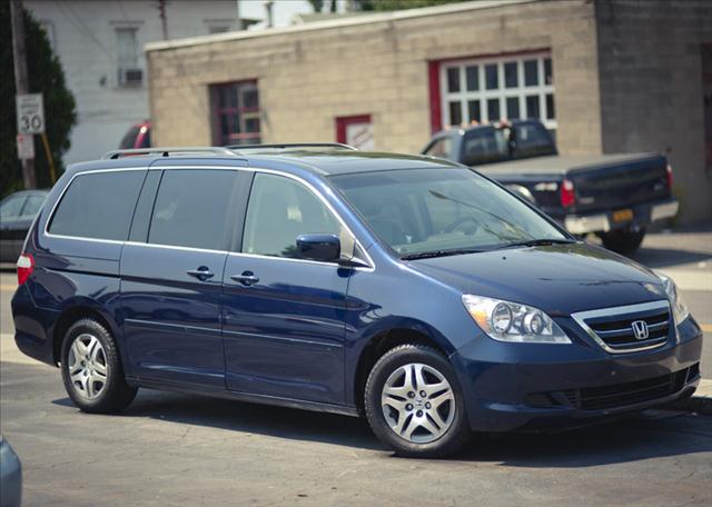 2007 Honda Odyssey for sale
