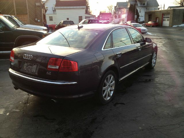 2005 Audi A8