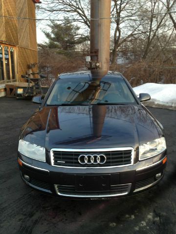 2005 Audi A8