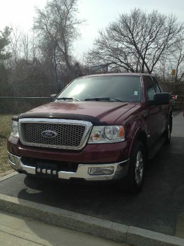 2004 Ford F150