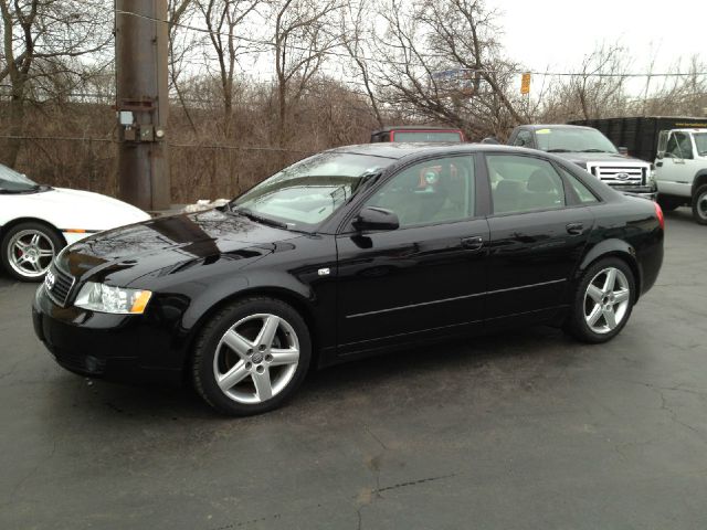 2004 Audi A4