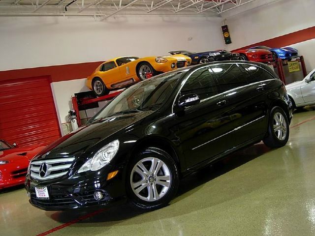 2008 Mercedes-Benz R-Class