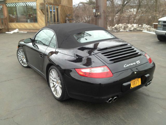 2007 Porsche 911