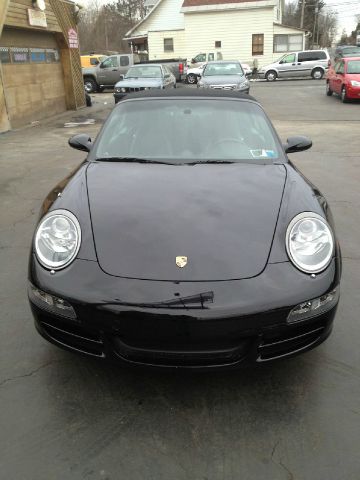 2007 Porsche 911