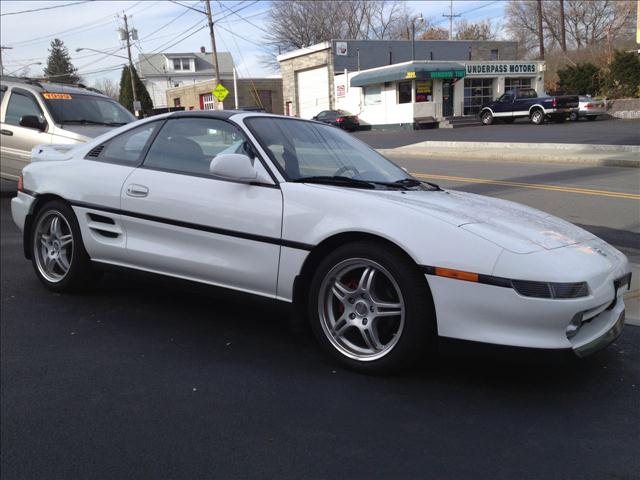 1993 Toyota MR2