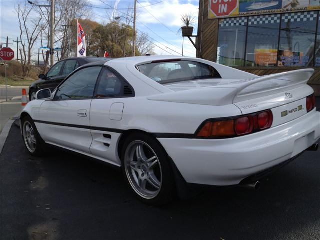 1993 Toyota MR2